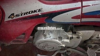 Yamaha Sirius Đỏ 4 thì