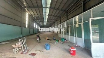 Xưởng Ql13 Thuận An 850m/40tr đường cont sẵn văn phòng làm việc