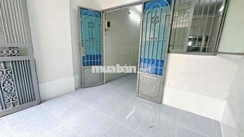 NHÀ HẺM XE HƠI 4 PHÒNG NGỦ RỘNG RÃI THOÁNG