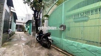 5x20m. Nhà 2 tầng hẻm 102 đường 100 Bình Thới, Q11 (4PN, 2wc)