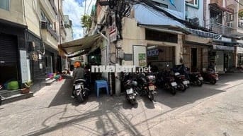 QUẬN 10 - CHO THUÊ NHÀ NGUYÊN CĂN 3 TẦNG - GIÁ RẺ CHỈ 10 TRIỆU / THÁNG