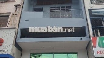 Mặt tiền Minh Phụng, Q11. DT: 3.6x16m, 2 lâu, 2PN, 3WC