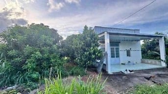 Chủ cần bán lô đất 3400m2 ngang 50 thổ cư 300m2 có nhà sẵn trên đất