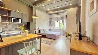 Phòng Cửa Sổ Siêu Đẹp Lê Văn Duyệt Bình Thạnh Gần Chợ Bà Chiểu Quận 1