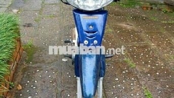 Honda Wave màu Xanh dương