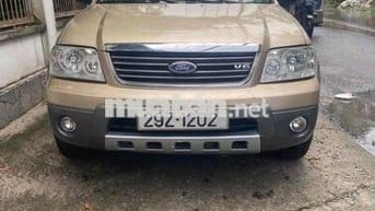 Ford Escape 2003 3.0 V6 - 123456 km