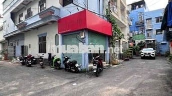 MẶT BẰNG MỚI TINH- VỪA Ở VỪA KINH DOANH- HẺM XE TẢI GÓC 2 MẶT TIỀN- TH