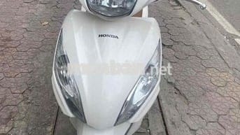 Honda Vision màu Trắng