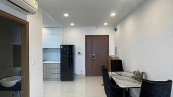 Cho thuê chung cư ruby Garden ngay bigC Trường Chinh 1Pn, Full NT