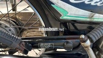 Honda Citi 100 màu Đen