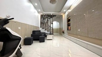 GẤP - NHÀ NGÕ 23 XUÂN LA - TÂY HỒ - 50M - 4 TẦNG - Ô TÔ GẦN 