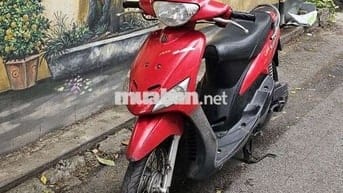 Yamaha Mio 2004 màu Đỏ