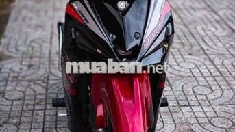 Yamaha Sirius FI 2017 Đỏ Đen