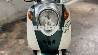 Yamaha Mio Classico 2007 Trắng Xanh, BSTP