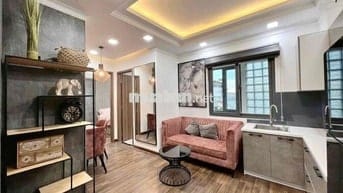 CHO THUÊ CĂN HỘ CHUNG CƯ 1 PHÒNG NGỦ LUXURY AN NINH GẦN NGÃ 4 BẢY HIỀN