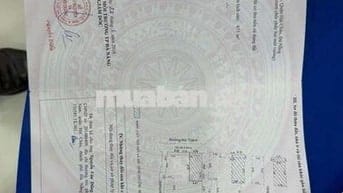 Cần tiền bán lại nhà mặt tiền đường núi thành đà nẳng