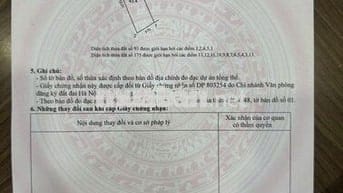 Chính chủ cần bán đất 43,4m lê xá ,mai lâm, đông anh hà nội