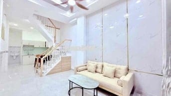 NHÀ 2 TẦNG NGUYỄN SỸ SÁCH 45M2 3PN, HẺM ĐẸP THOÁNG, HƠN 4 ĐỒNG