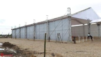 THANH LÝ nhà khung giàn sự kiện