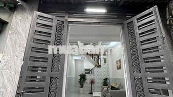 Bán nhà HXH LÊ VĂN QUỚI BÌNH TÂN, 44m2, 2 tầng BTCT, 4,94tỷ, SHR HC