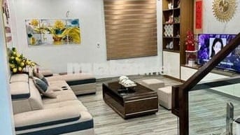 🏡 KHU NHÀ GIÀU- NHÀ ĐẸP VỀ Ở LUÔN – TẶNG TOÀN BỘ NỘI THẤT – Ô TÔ VÀO N