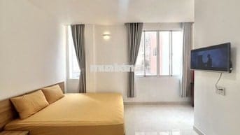 PHÒNG MỚI XÂY FULL NỘI THẤT GẦN CẦU VƯỢT 3/2