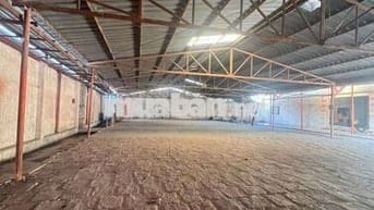 Cần cho thuê kho xưởng khu vực thuân giao thuân an binh dương