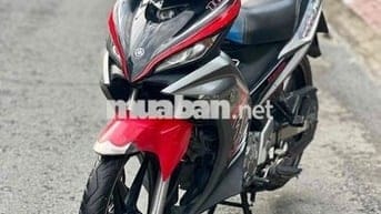 Yamaha Exciter 135cc 2014 Đỏ Đen Xám