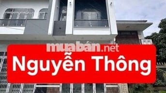 NHÀ 2 LẦU XÂY MỚI - HẺM 7M, ĐƯỜNG NGUYỄN THÔNG