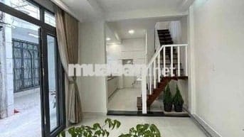 CẦN BÁN GẤP BIỆT THỰ MiINi.CMT8 .TÂN BÌNH NHÀ MỚI,34m2.GIÁ 5.68 TỶ TL