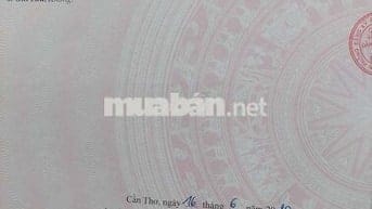 Bán 170m2 cây lâu năm giá 350tr p. Thới An Đông