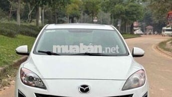 Mazda 3 2010 Trắng