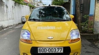 Chevrolet Spark 2009 Van 0.8 MT - 394168 km