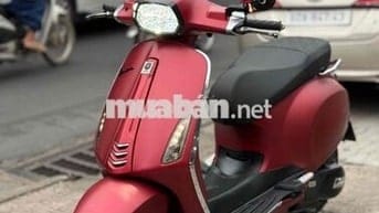 Vespa 125 abs đèn led ngay chủ ký lên đồ chơi
