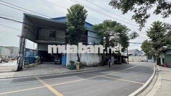 KHO XE COND ĐƯỜNG 12M NHỰA SÁT DƯƠNG CÔNG KHI - KHO CAO THOÁNG CHẮC -