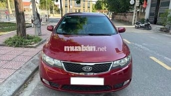 Kia Cerato 1.6AT cuối 2011 bản 10 bóng khí. Chất