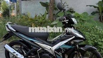 Yamaha Exciter 2007 Đen Bạc Xanh