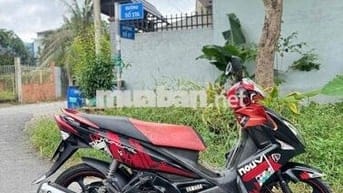 Yamaha Nouvo 4 Đỏ đen