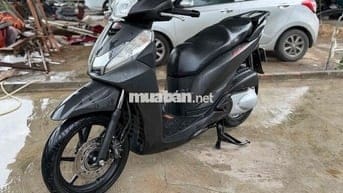 Honda SH 300i 2014 Đen