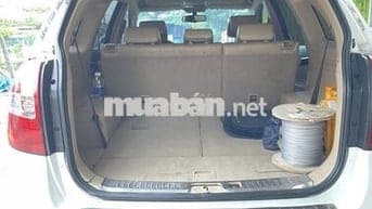 Chevrolet Captiva 2009 Trắng