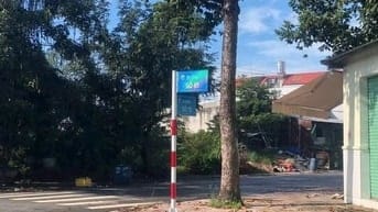 Bán đất , đường số 61, khu tái định cư Phú Chánh,  p. Phú Tân, 