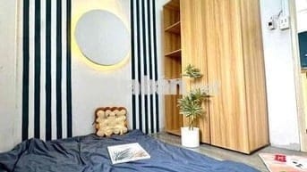 2 Phòng Ngủ • Bancong • Full Nội Thất • Khu Bàu Cát - Đồng Đen