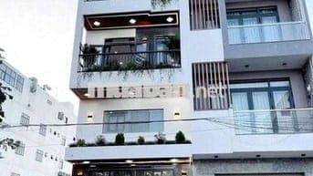 Cho thuê nhà mới 4 tầng Lê Thị Riêng