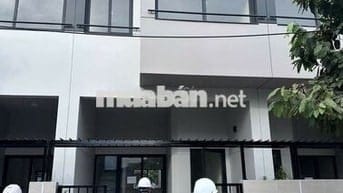 Cho thuê nhà nguyên căn khu dân cư cao cấp BD có bảo vệ 1 trệt 2 lầu