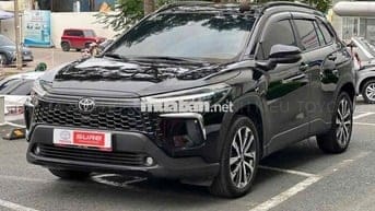 Toyota Corolla Cross 2025 - 5000 km