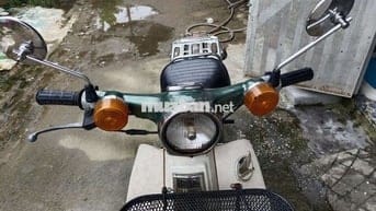 Xe cup81 1981 đời đầu đẹp bao chạy giá 12,5tr