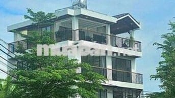 BIỆT THỰ KHU HAI THÀNH - PHÚ LỢI QUẬN 8 - NỘI THẤT CAO CẤP