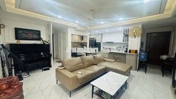 🏠 CHO THUÊ PENTHOUSE 3PN SIÊU SANG CÓ SÂN VƯỜN Ở TÂN PHÚ 🔥