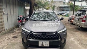 Toyota Corolla Cross 1.8V 2020
