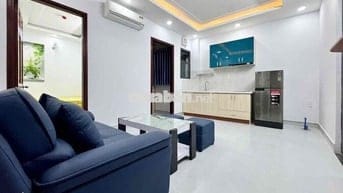 2 Phòng Ngủ - 2WC - 50m2 - Full Nội Thất- Thang Máy-Bảo Vệ-Khu Sân Bay